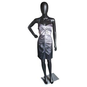 Silver Ombre Cocktail - Arden B